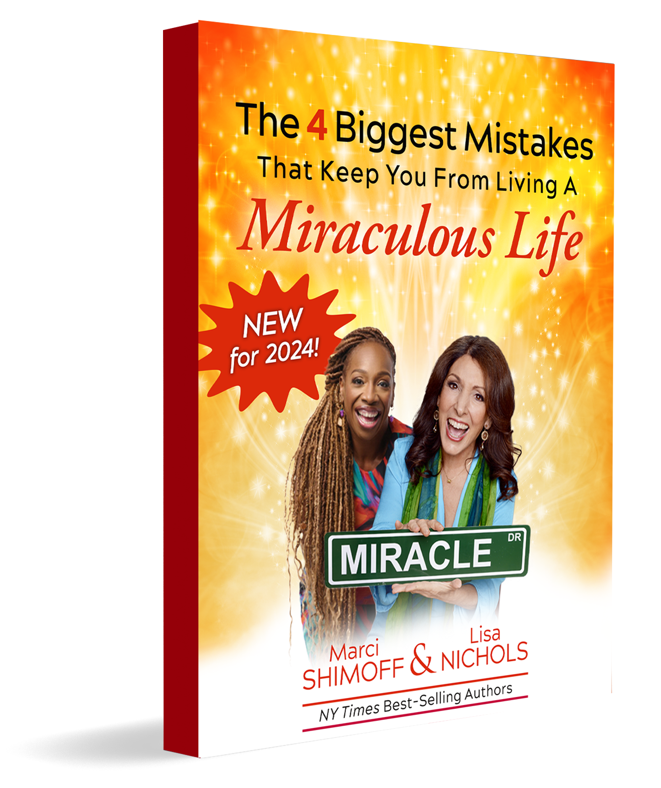 Miraculous Life Ebook 3D Graphic